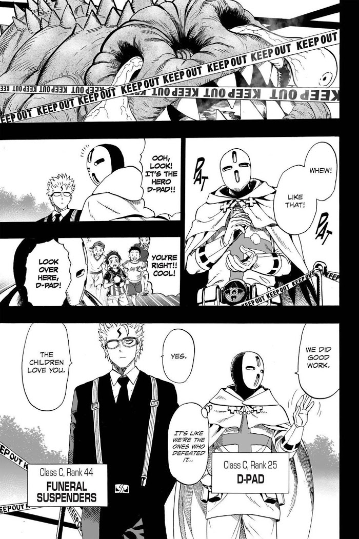 One Punch Man - Chapter 29.1 image 05